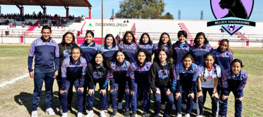 plantel conformado por: Mariana Quiroz, Ximena Pinal, Ximena Millán, Monserrat Nolasco, Michelle Lara, Valería Carbajal, Ximena Ángeles, Jessica Antonio, Ángeles Rodríguez, América Rubio, Fernanda Olivares, Janna Guadarrama, Karla Corral, Cynthia Tajonar, Ivana Cuevas, Andrea Morales, Frida Rivera, Azalia Cruz, Director técnico: Ricardo Morales, Preparador físico: Rubén Arzate Fisioterapeuta: Diego Ángeles