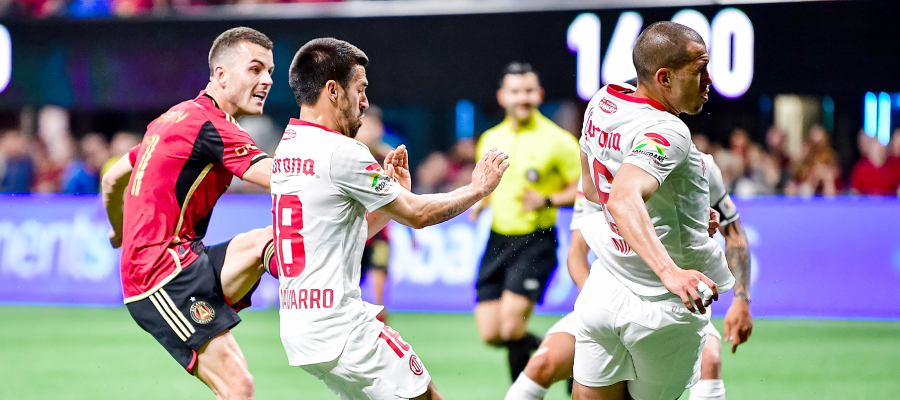 Fotografía por: Atlanta United