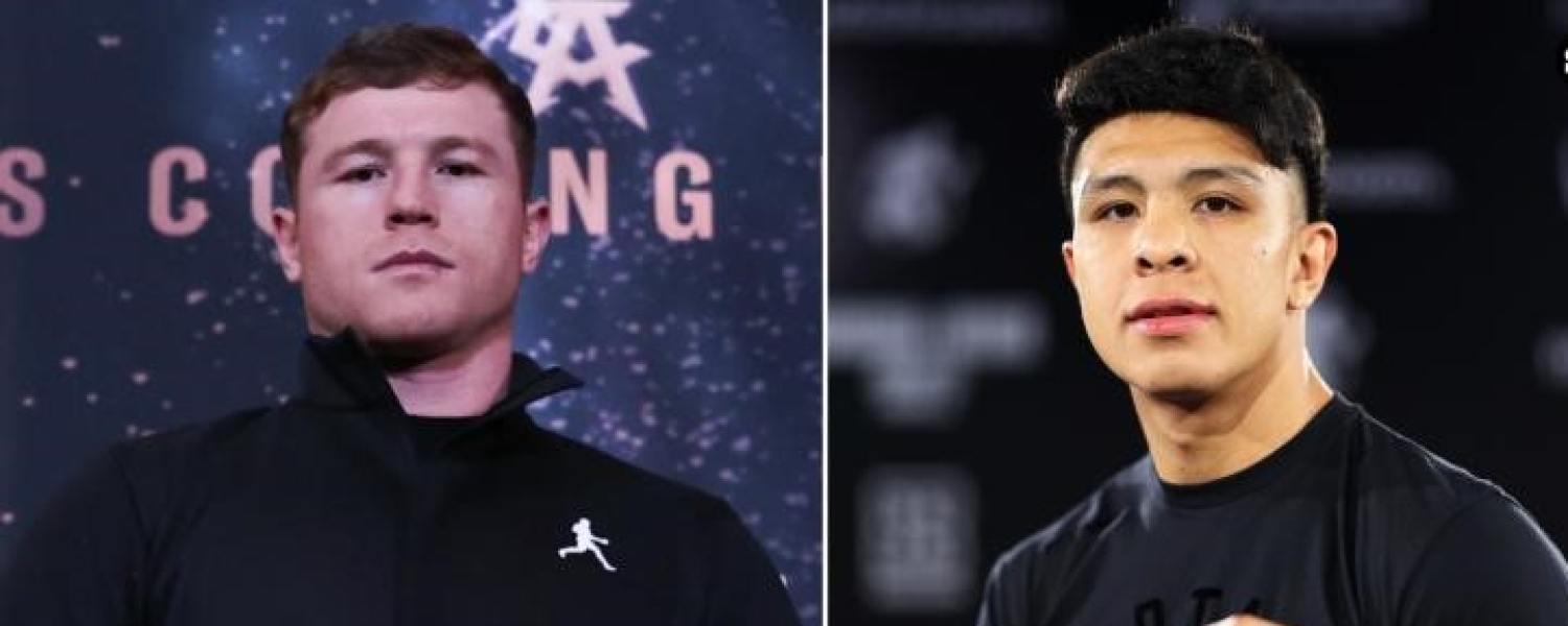 Canelo vs Munguía duelo de Mexicanos