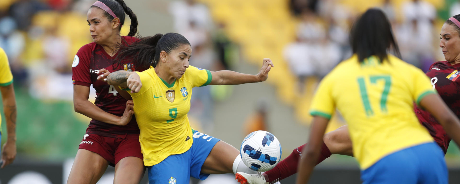 Brasil anuncia interés en ser sede del Mundial de fútbol femenino de 2027