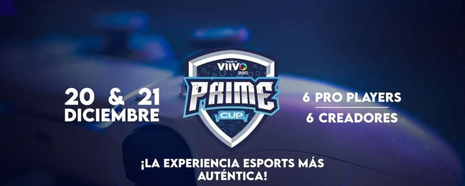Prime Cup el torneo de FIFA 23 más espectacular a través de VIIVO Sports