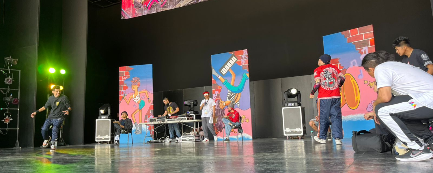 Realizan selectivo estatal de Breaking rumbo a nacionales CONADE 2023