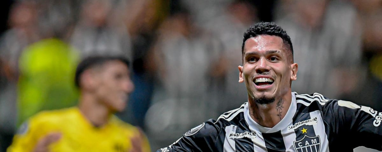 Top 5 goleadores del Brasileirao