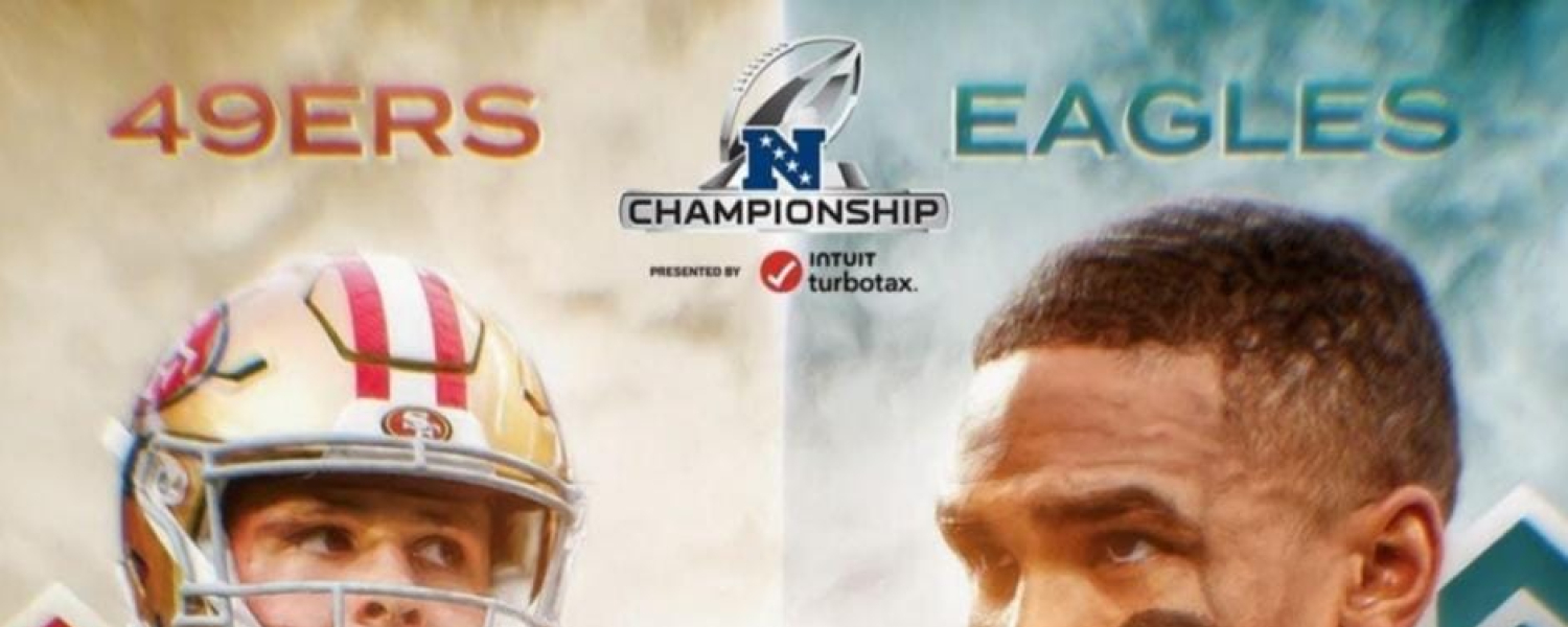 Eagles vs 49ers: Un duelo por el campeonato de la NFC