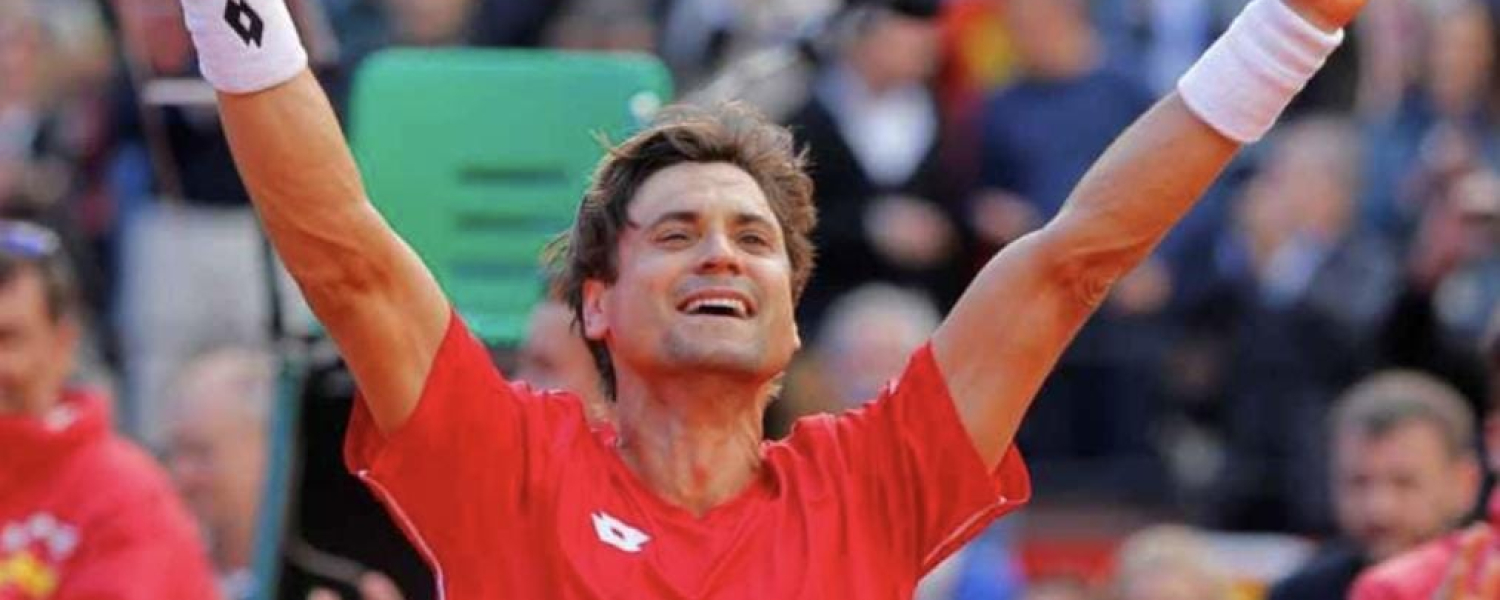Copa Davis: David Ferrer nuevo capitán de España