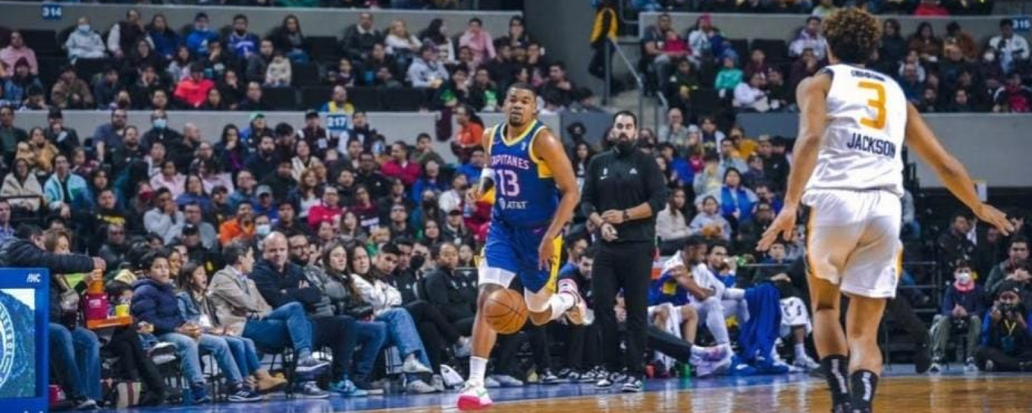 ¡Capitanes obtienen victoria en primer juego de temporada regular!