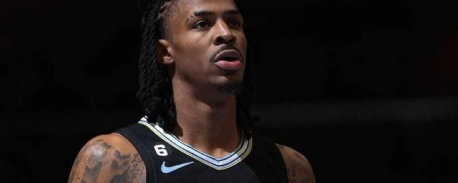 Los Grizzlies suspenden a Ja Morant por 2 juegos
