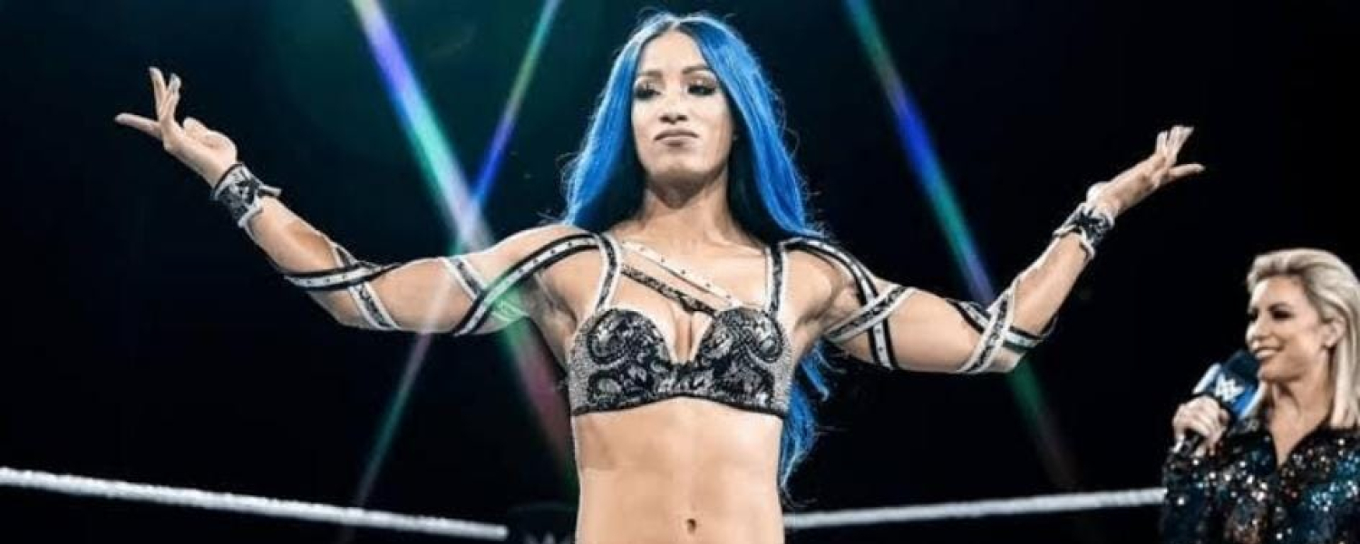 Sasha Banks viaja a Japón para cerrar su incorporación a NJPW después de haber dejado WWE