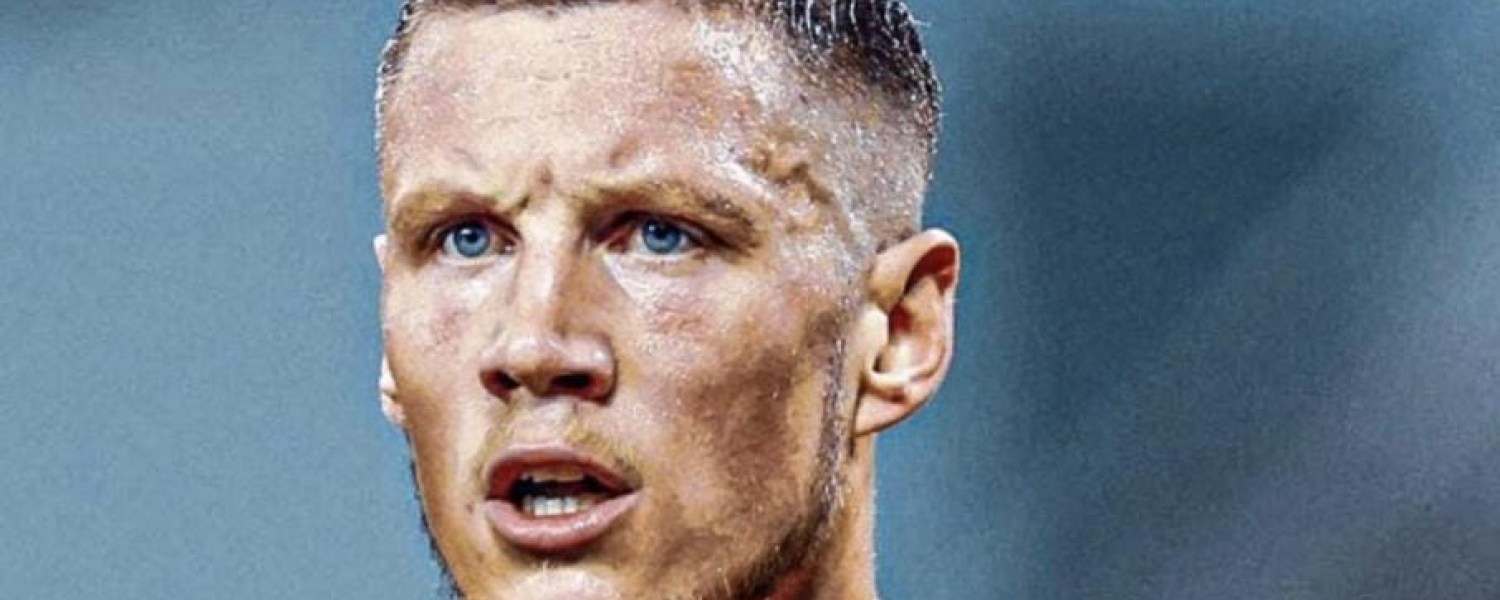 Manchester United presenta a su nuevo delantero