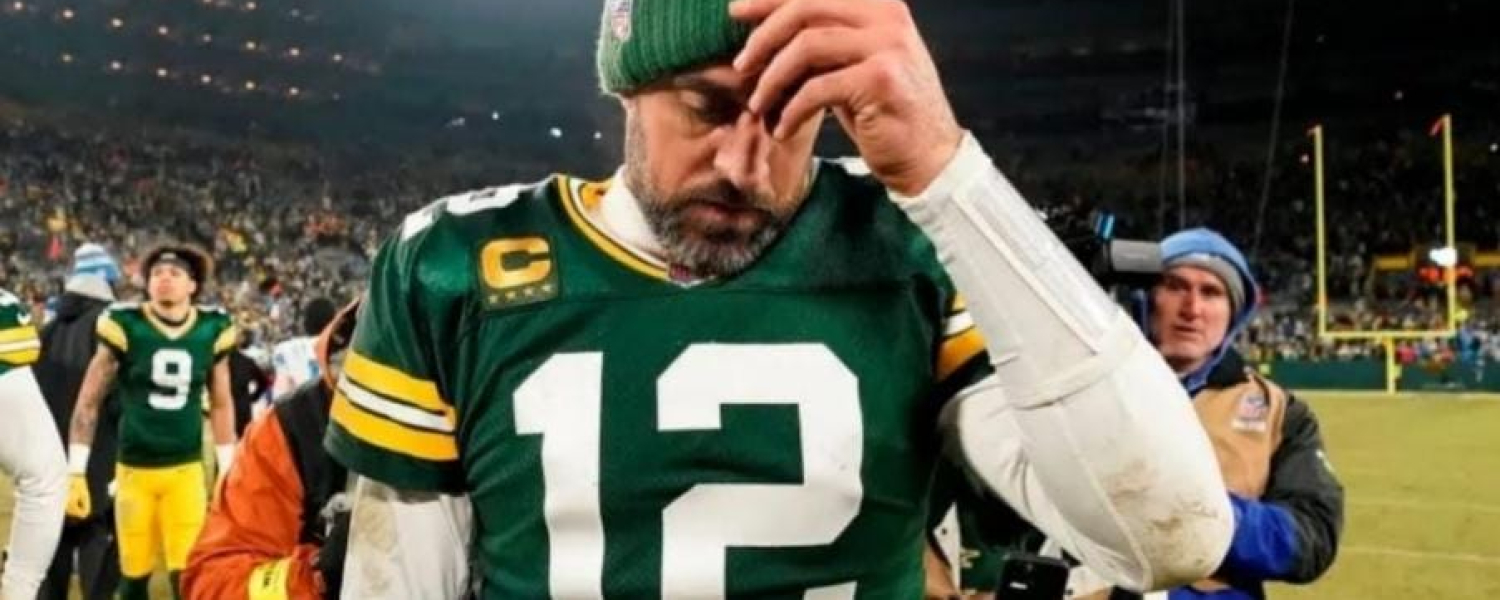 Detroit elimina a Green Bay de playoffs