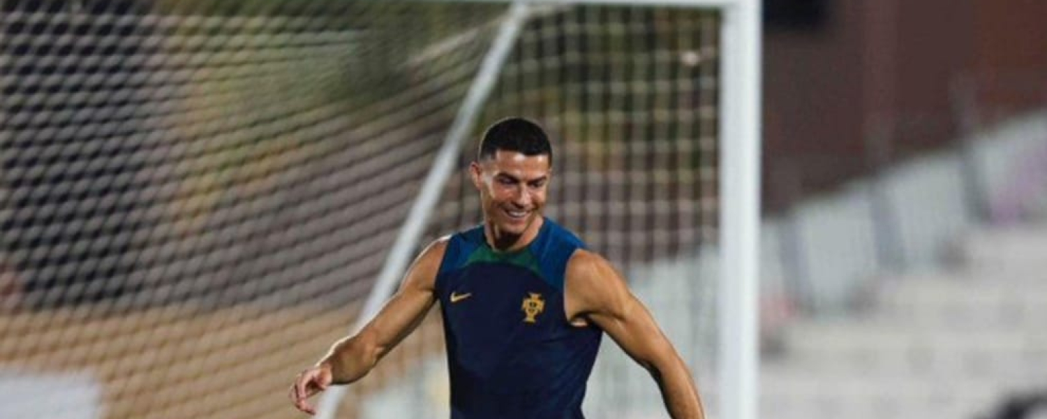 ¡Cristiano Ronaldo ya tiene equipo!