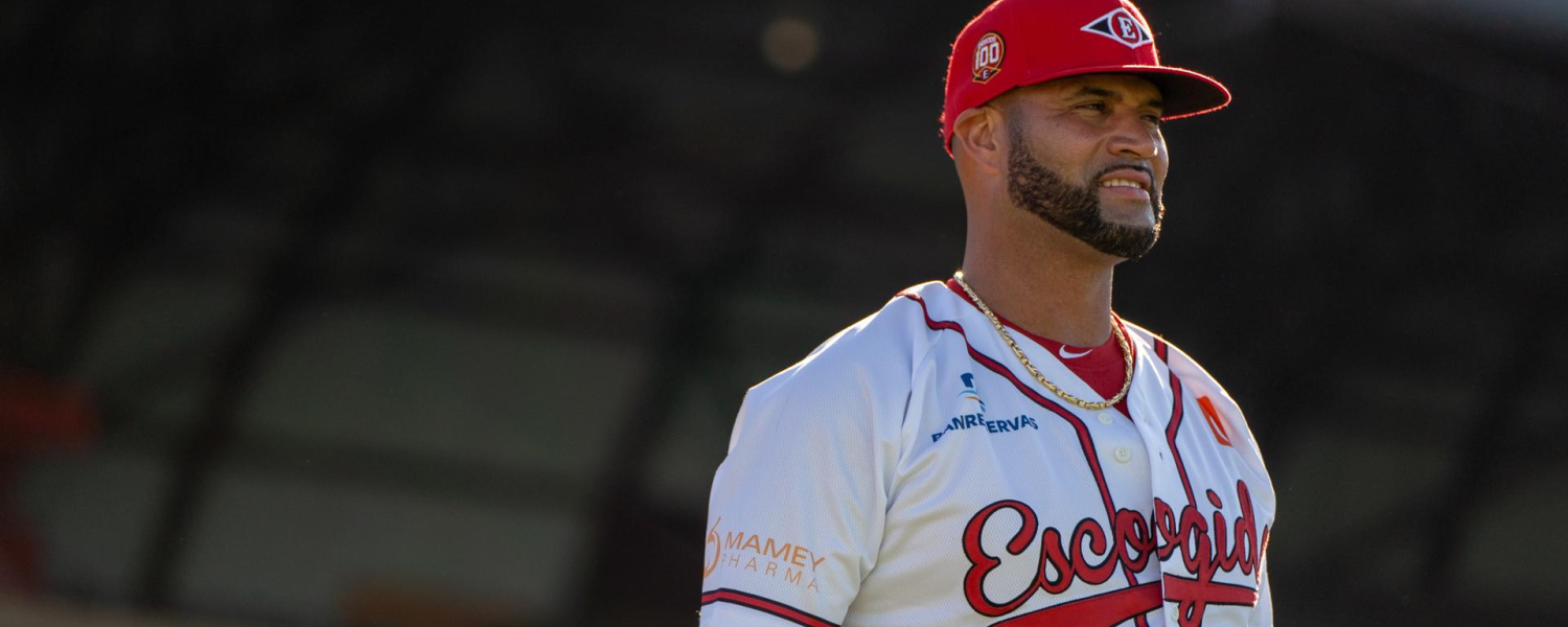 Albert Pujols se une a los Angelinos como asistente especial