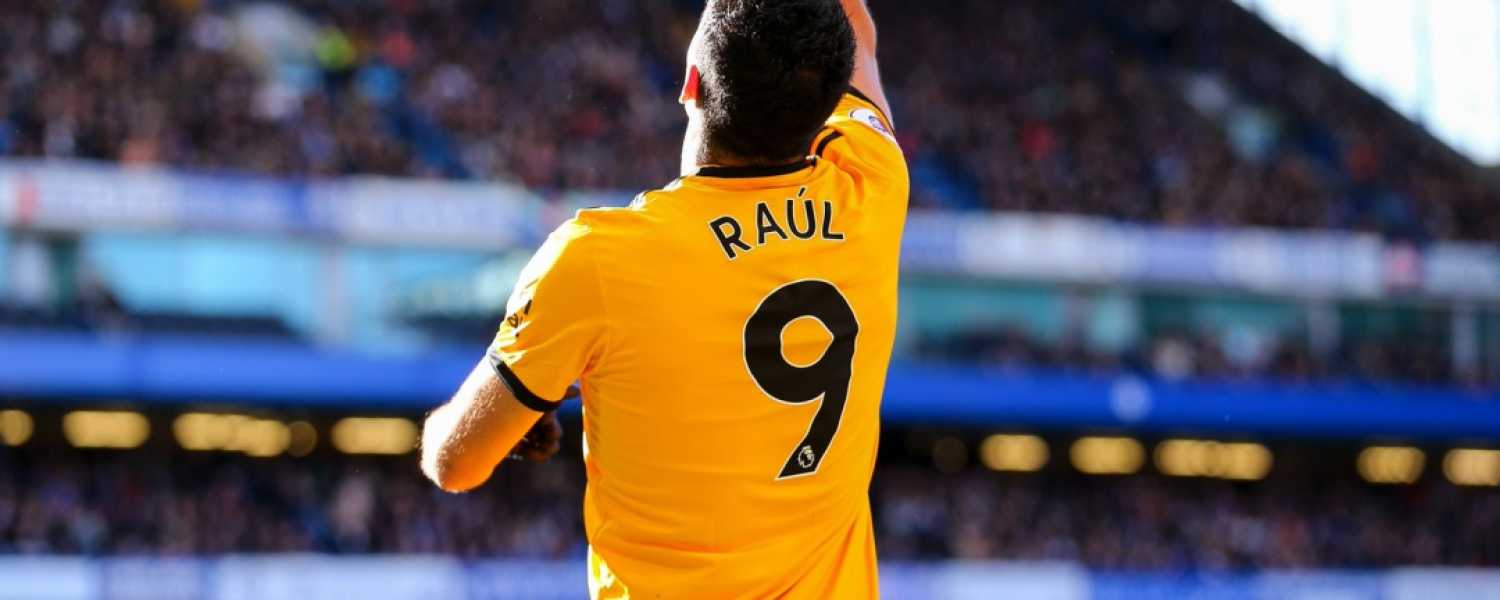Raúl Jiménez, cerca de dejar a los Wolves