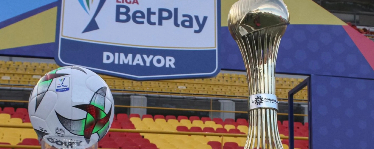 Goleadores en la liga Colombiana