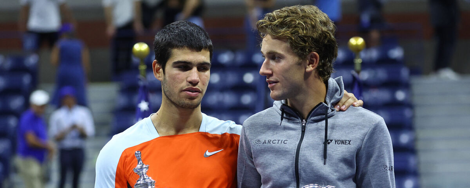 Alcaraz y Tsitsipas asistirán al 30 aniversario del Abierto Mexicano de Tenis