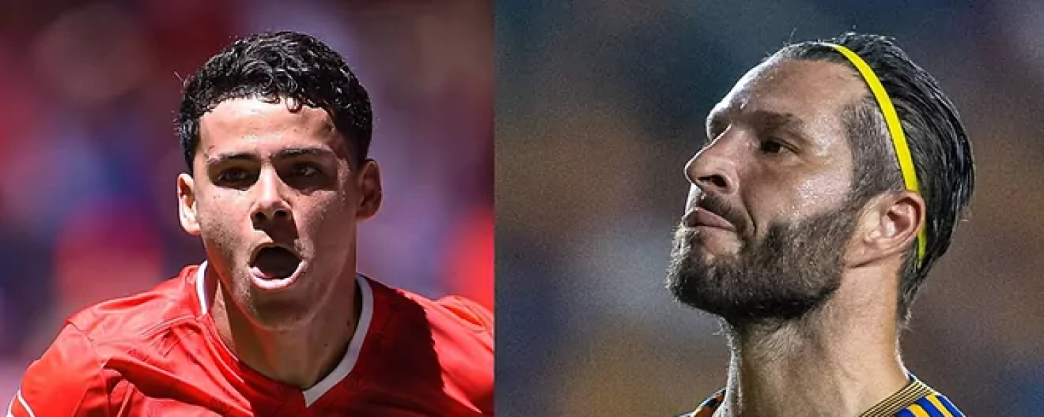 Toluca vs Tigres un duelo de titanes