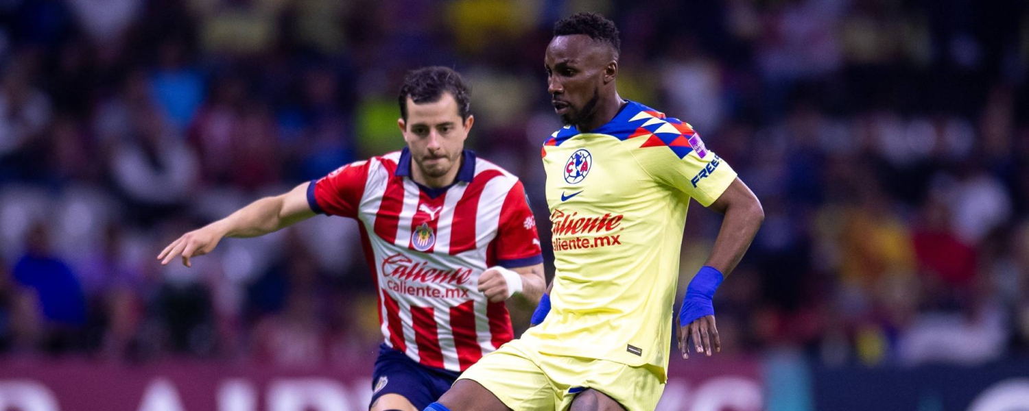 La primer parte del Clásico nacional en semifinales