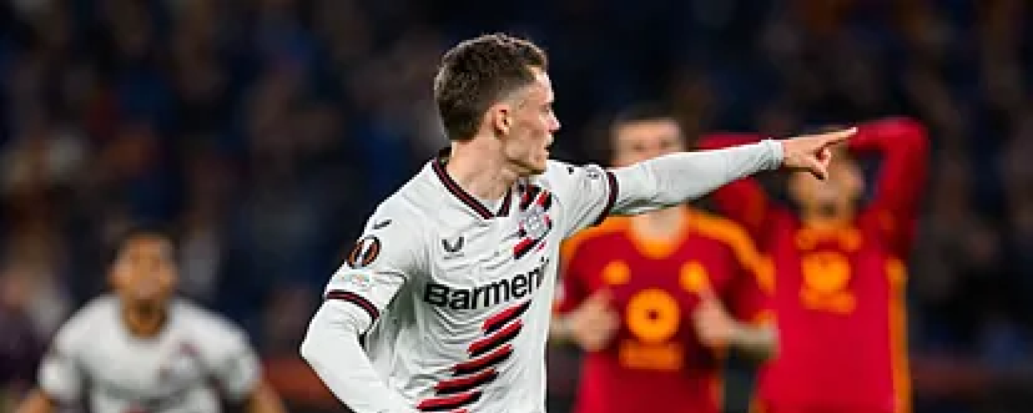 Bayer Leverkusen con un pie en la final de la Europa League