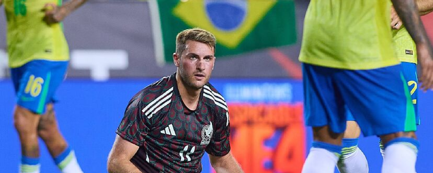 Los Últimos 5 enfrentamientos entre Brasil y México