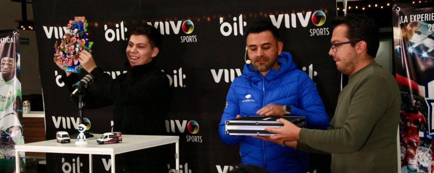 Tenemos al campeón en la primera edición de la Prime Cup 2022 de VIIVO Sports