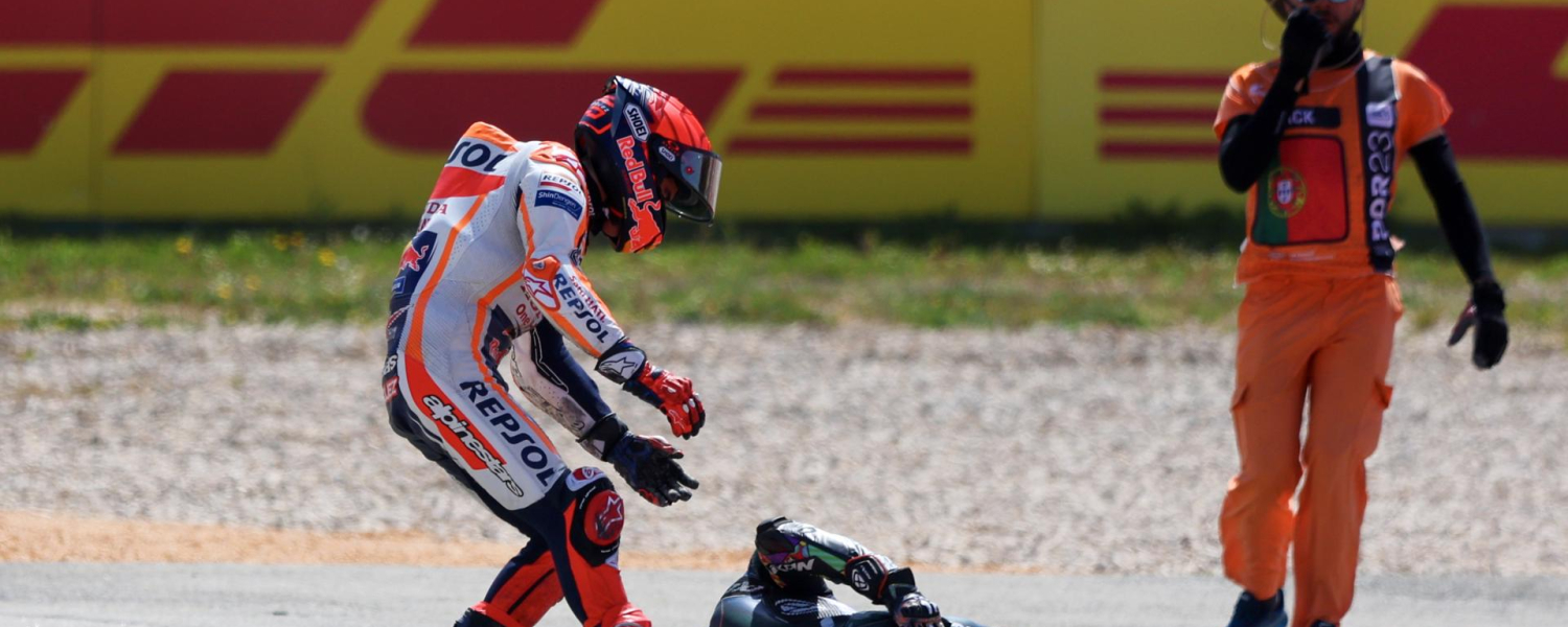 El equipo Repsol Honda recurrirá la sanción a Marc Márquez