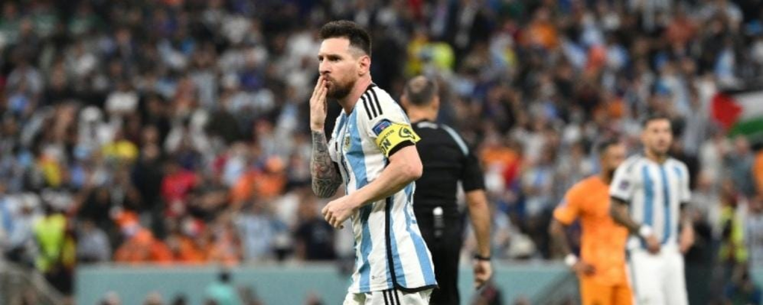 Argentina con la esperanza intacta