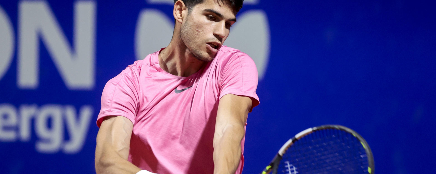 Alcaraz jugará en Buenos Aires, Río, Acapulco, Indian Wells y Miami