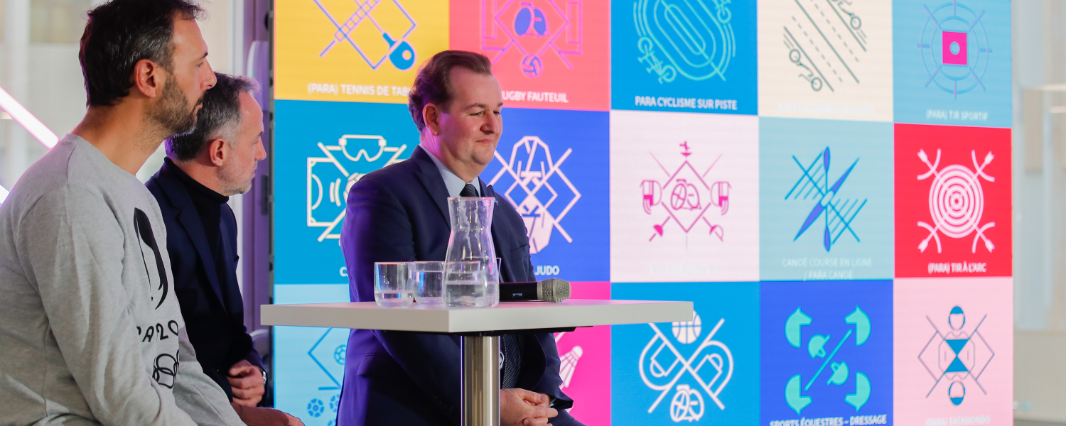 París 2024 teñirá de violeta la pista de atletismo