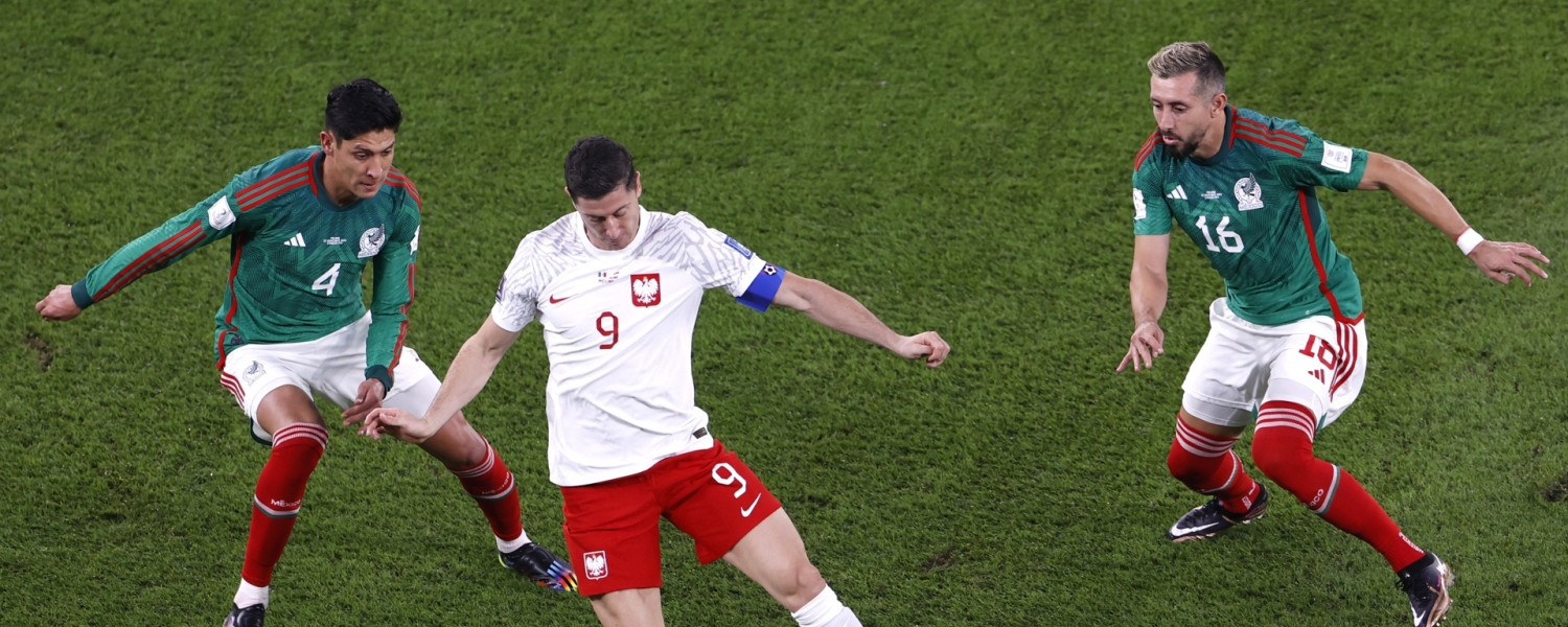 El gol no llegó al Estadio 974.