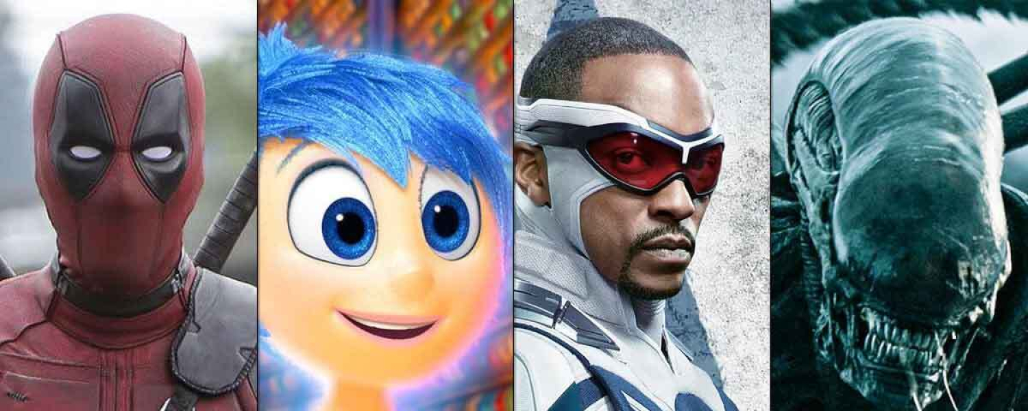 El calendario cinematográfico del 2024