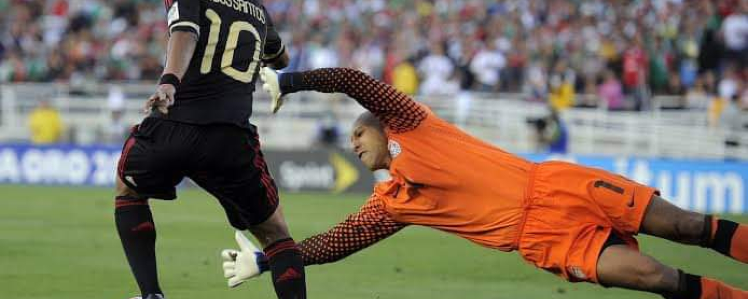 Mejor momento del TRI en copa oro