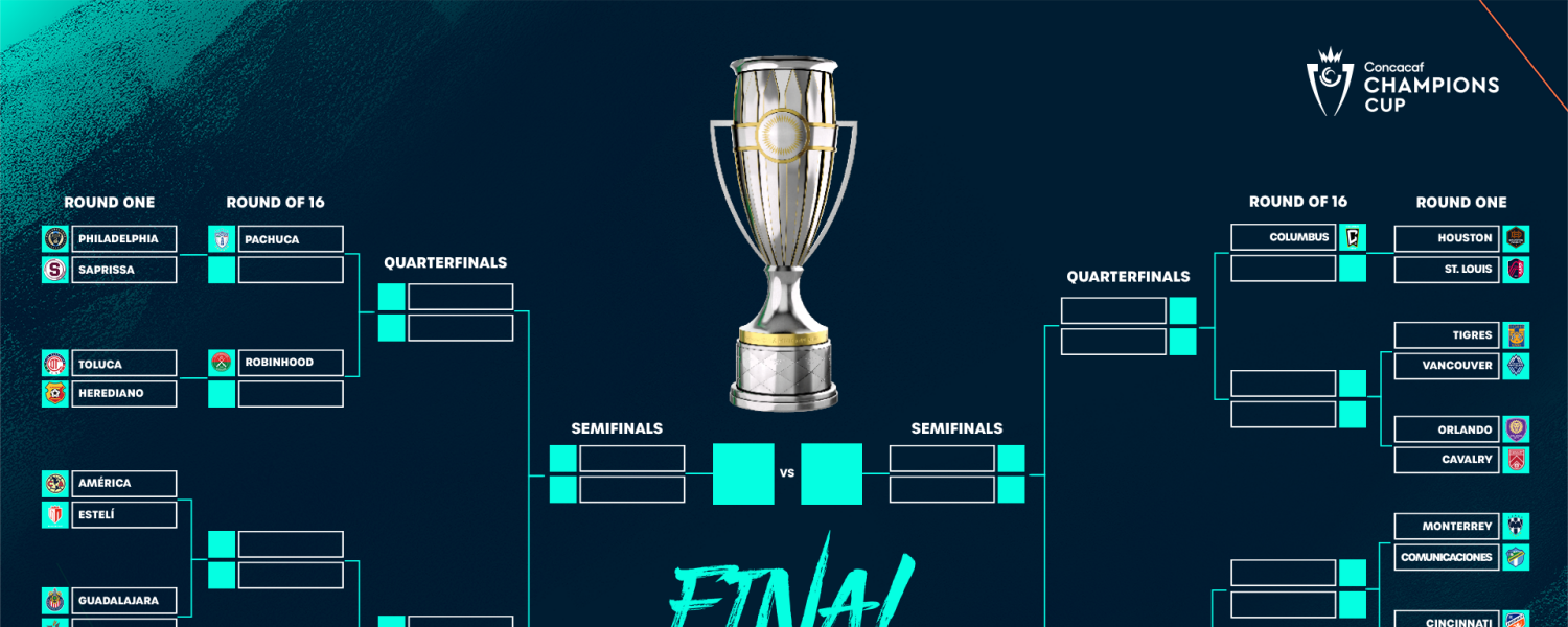 Cuartos de Final Concachampions 2024: Partidos de Ida del 1 al 4 de abril
