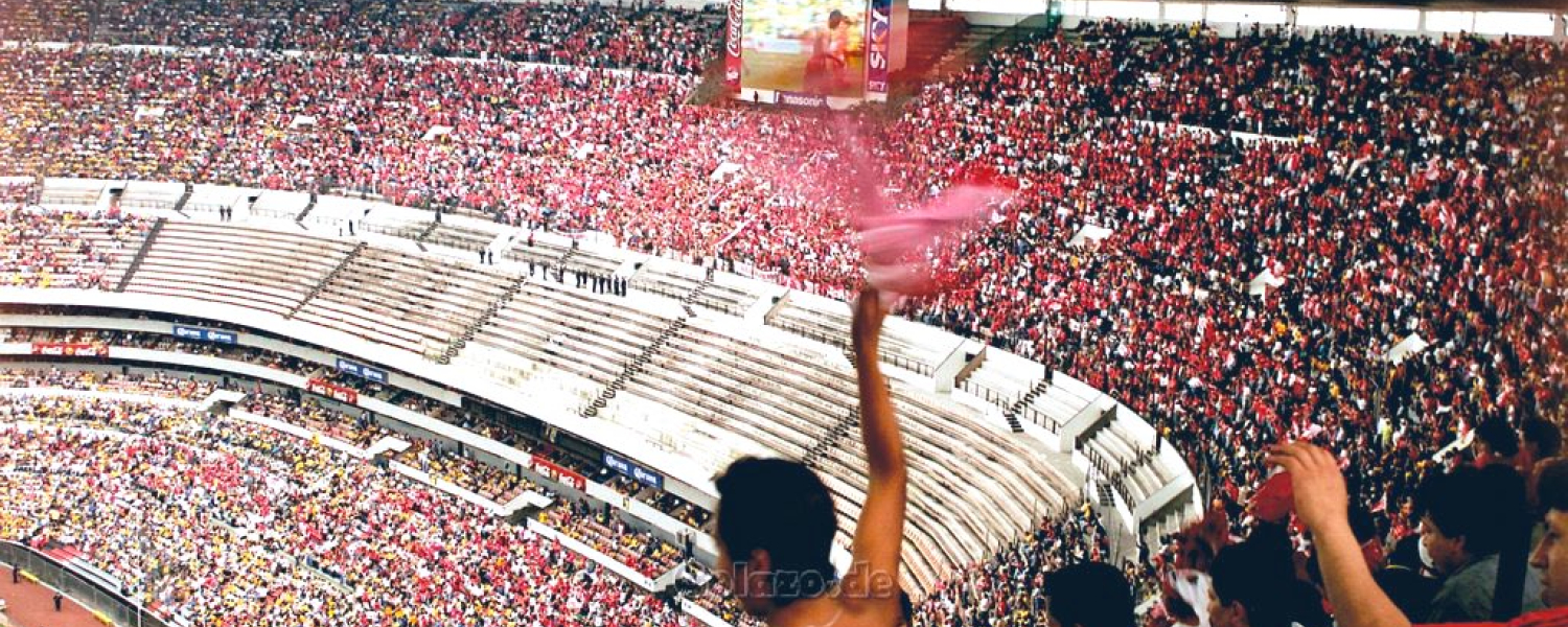 A Toluca no le va mal en el Azteca.