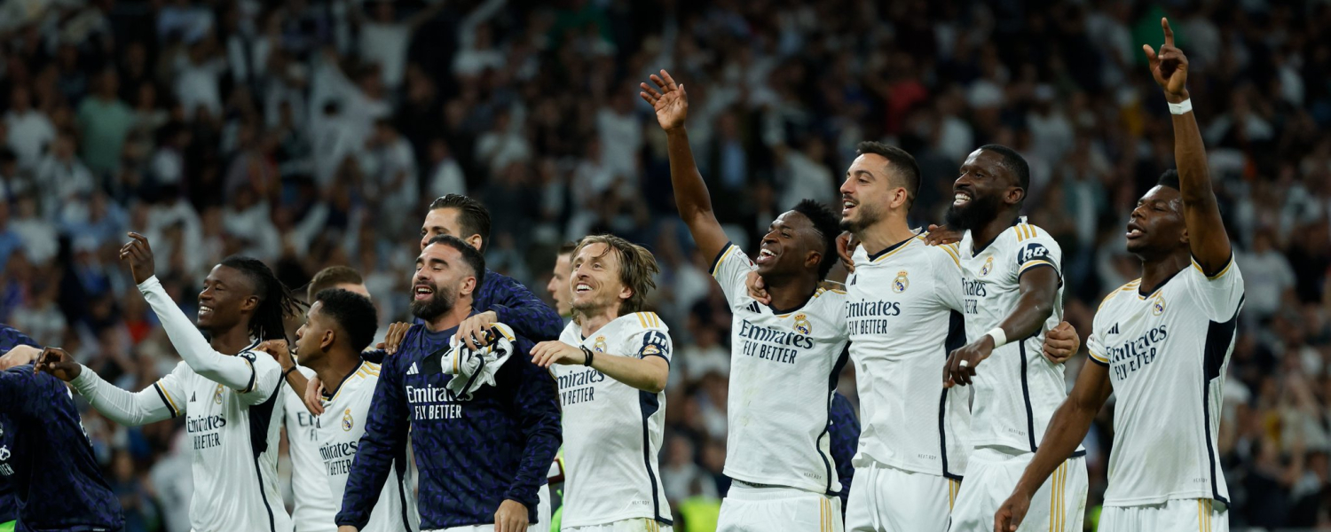 Así gana el Madrid