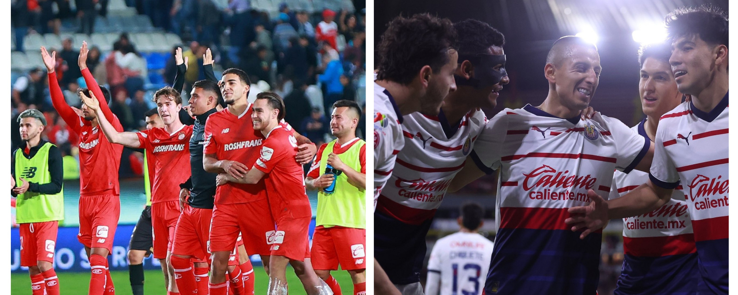 Los Diablos se medirán ante Chivas en Liguilla