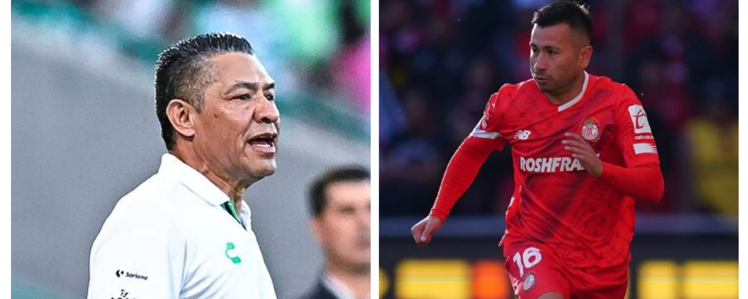 Ambriz habla de la llegada de Meneses a Santos