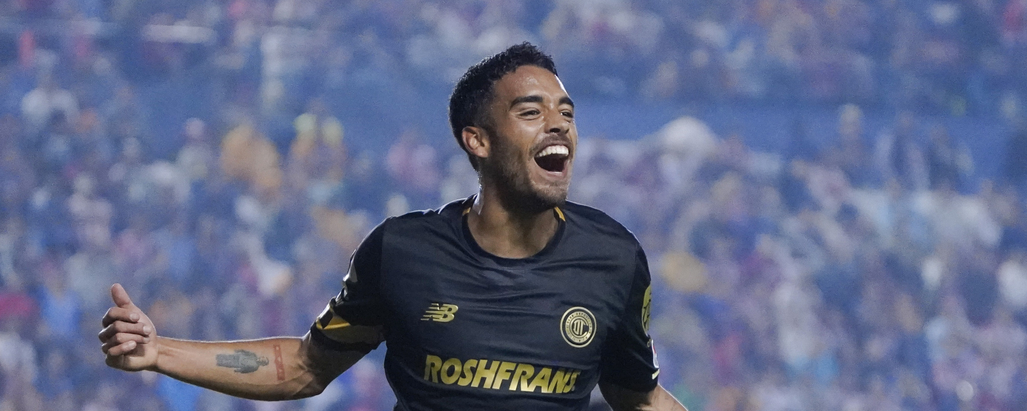 Brian García y su ascenso con los Diablos