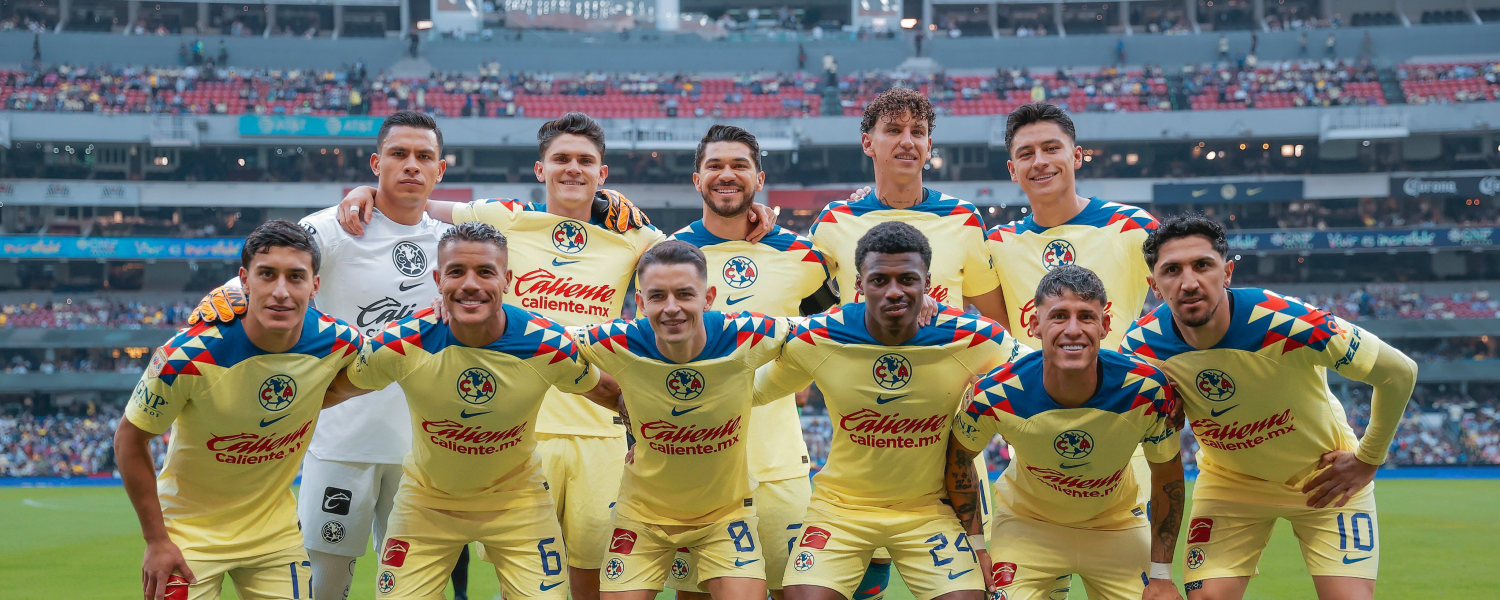 Las figuras del América en el Clausura 2024