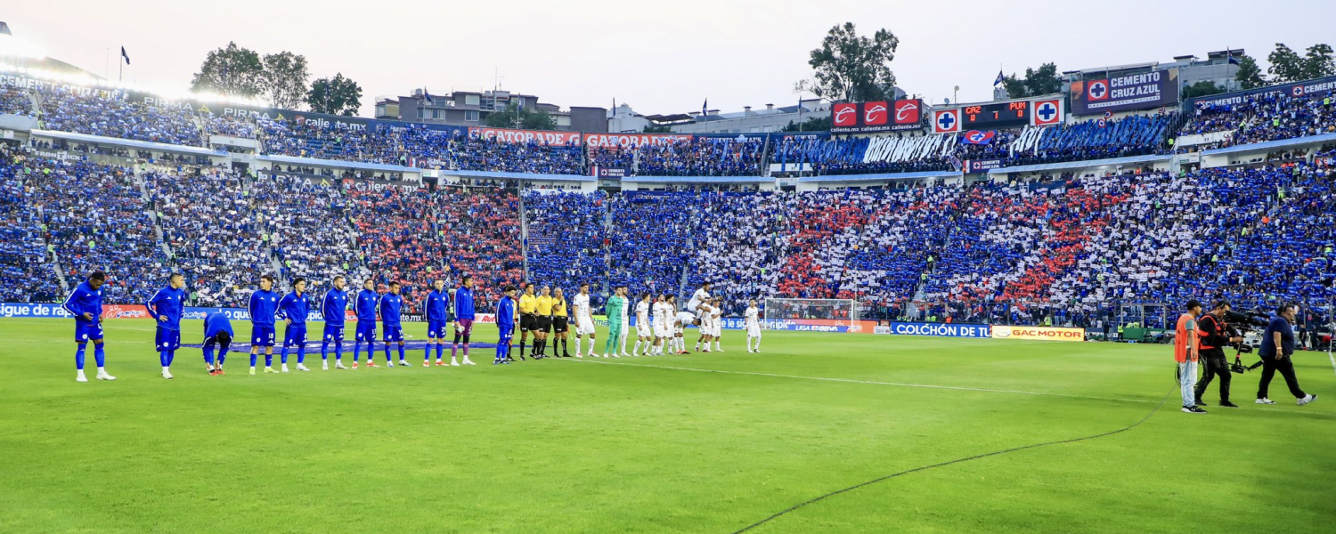 Cruz Azul y las figuras que los llevaron a Semis