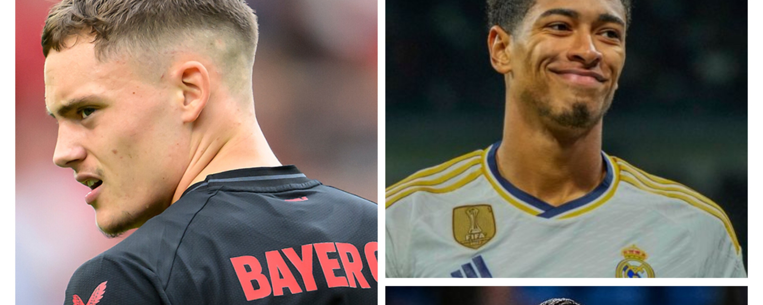 Los 3 favoritos al Balón de Oro