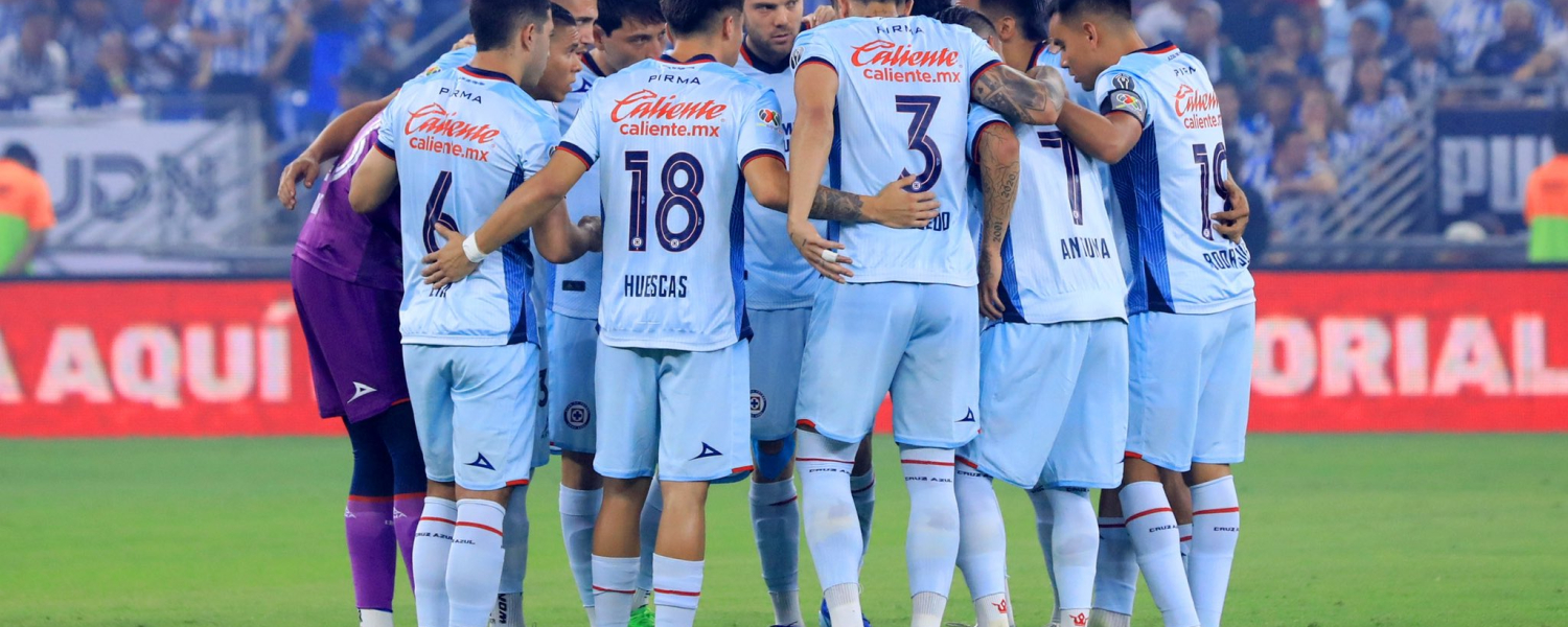 Cruz Azul vence a Monterrey y se acerca a la Final del Clausura 2024
