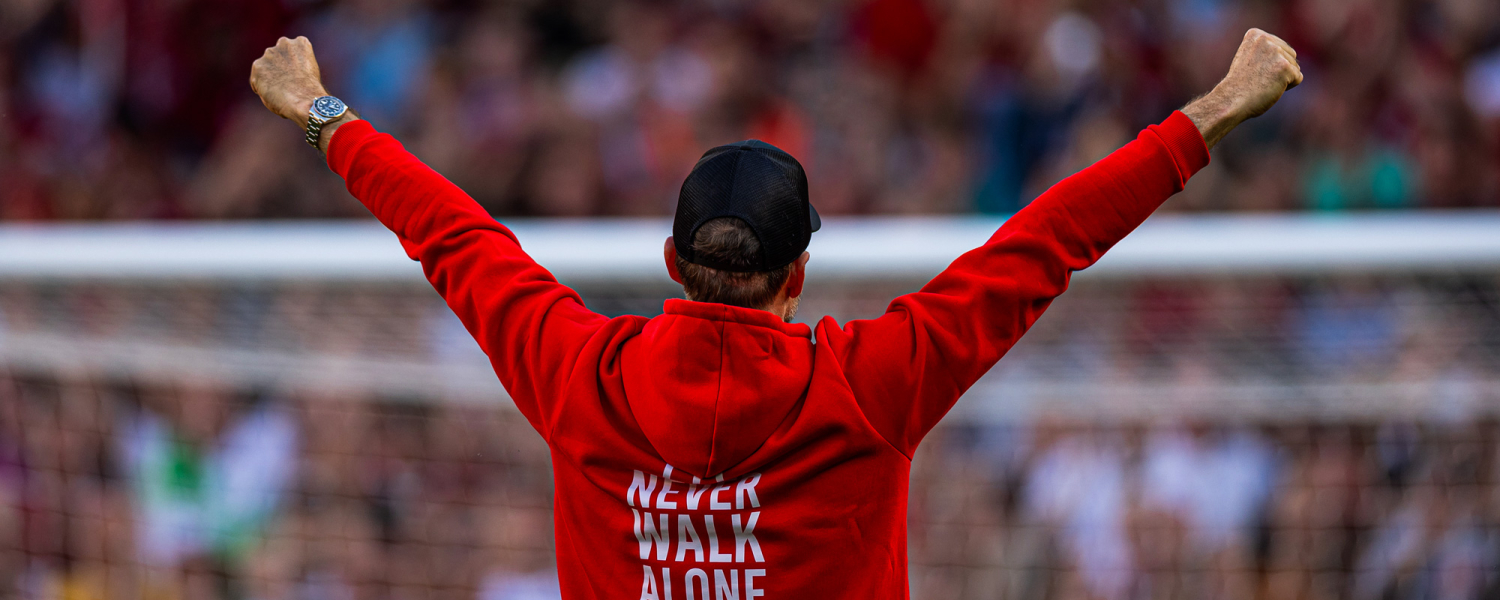 Despedida emotiva de Jürgen Klopp del Liverpool