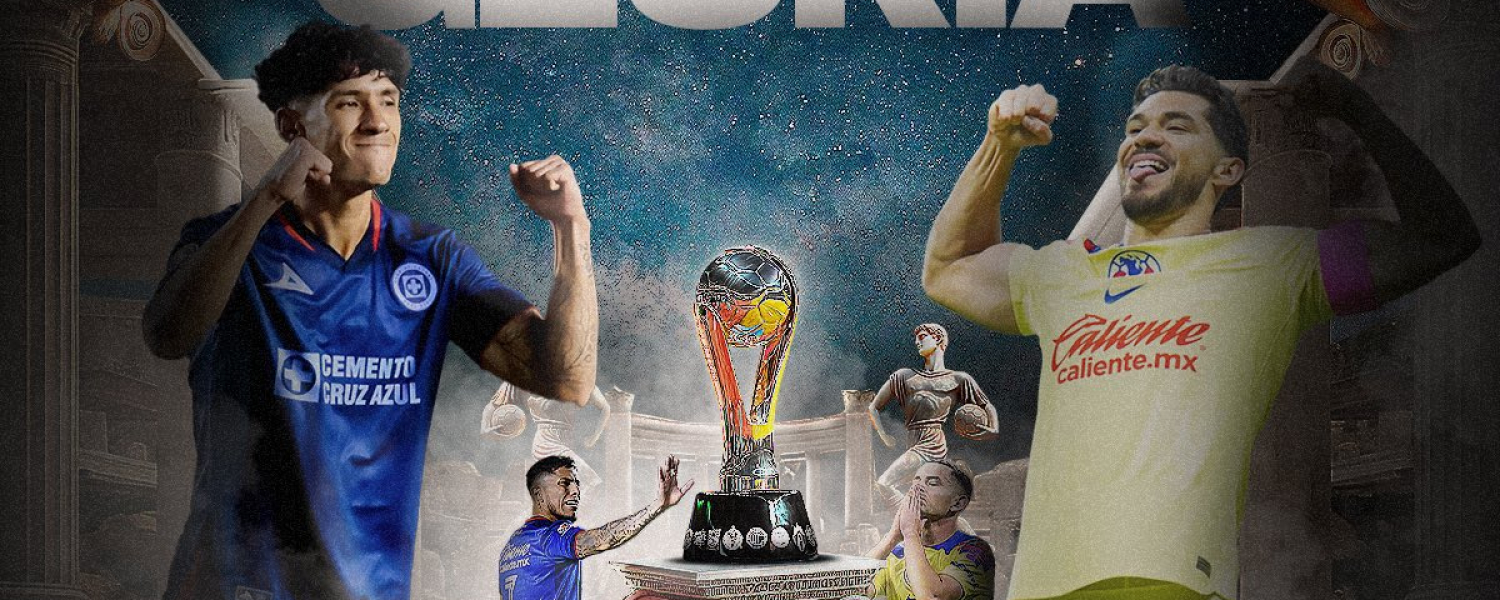 América y Cruz Azul se verán las caras en la final de la Liga MX