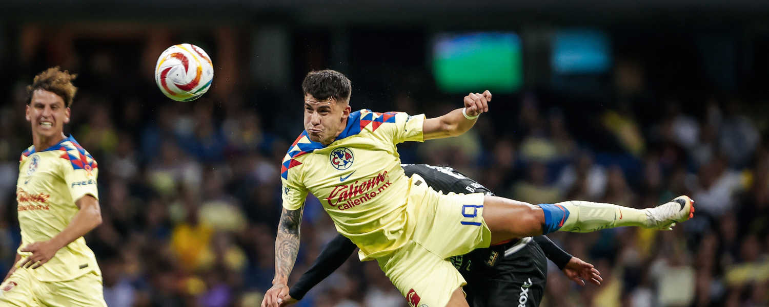 Cruz Azul vs América por el primer round