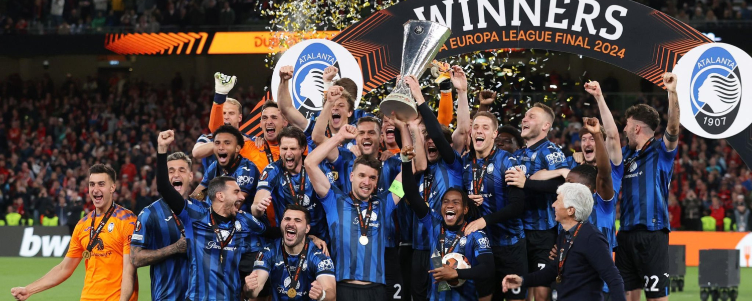 Atalanta hace historia en Europa