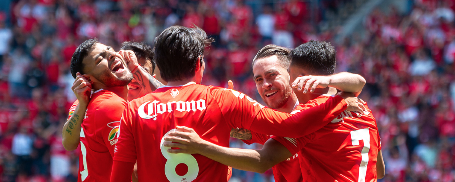 Toluca busca refuerzos para el Apertura 2024