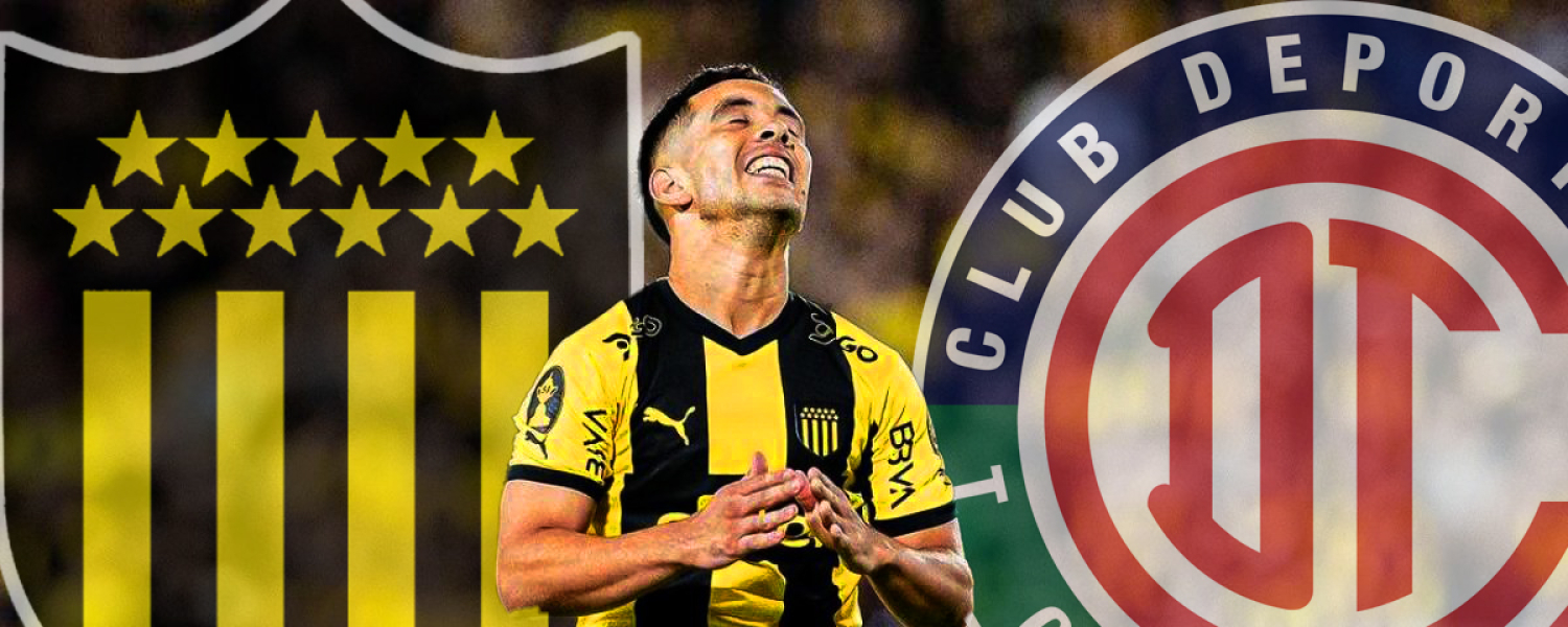 El futuro de Leo Fernández... ¿Dentro o fuera de Toluca?