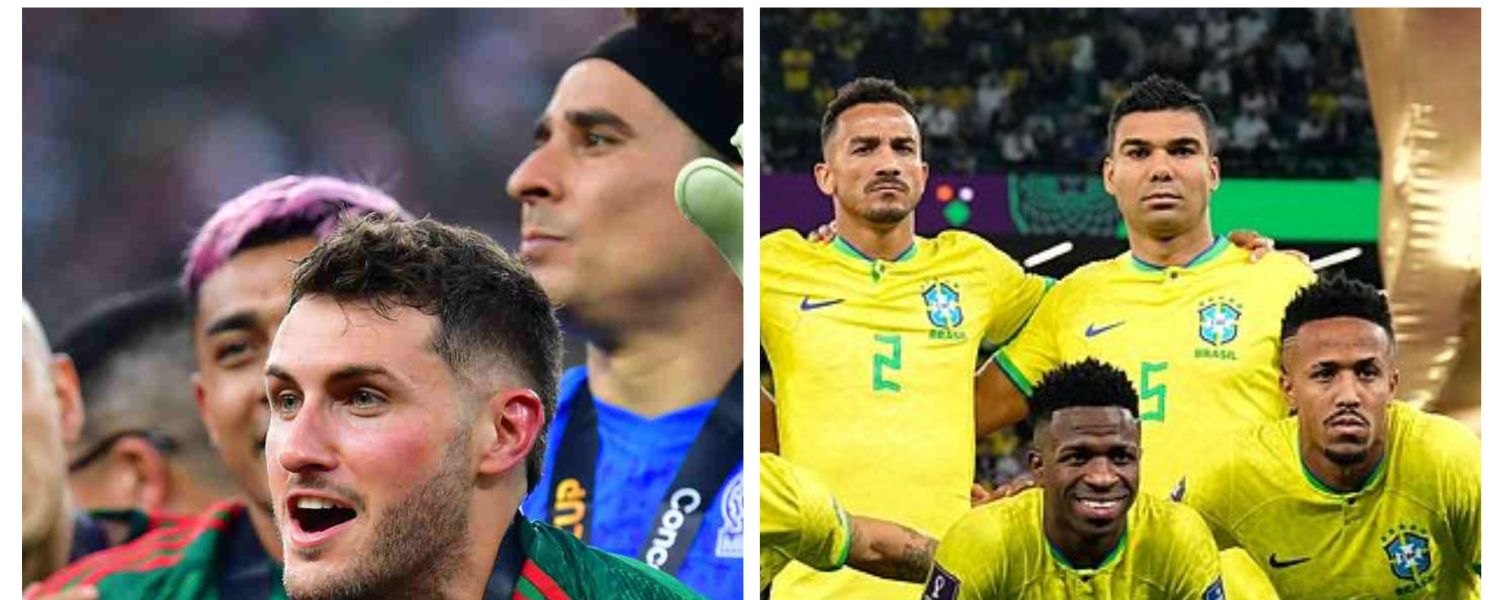 Brasil contra México | Previa