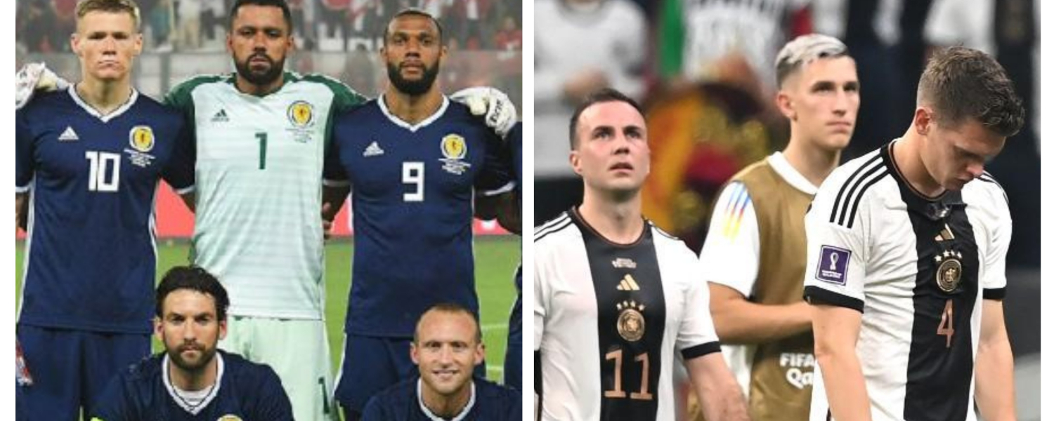 Alemania contra Escocia: El primer capítulo de la Eurocopa