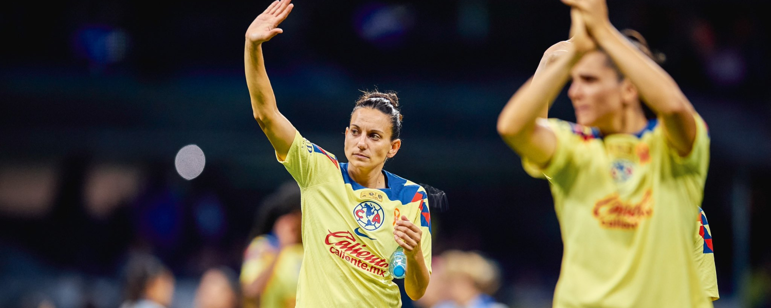 Aurélie Kaci no continuará en el América Femenil